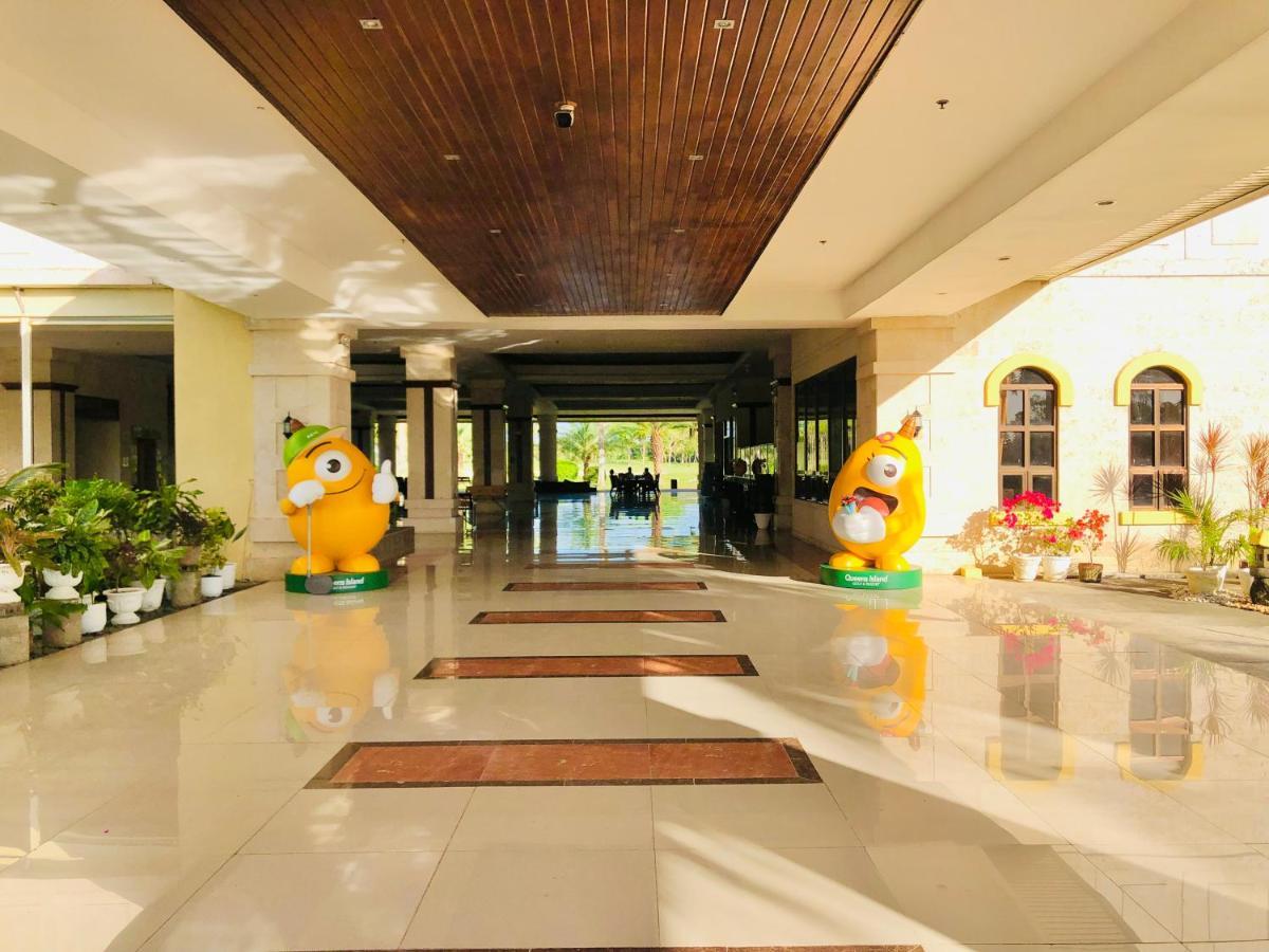 Queens Island Golf And Resort Medellin Exterior foto